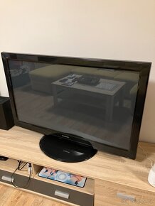Panasonic televize plazma - 7