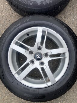 Alu Hyundai i30,letni 195/65 15-vzorek 7,0mm - 7