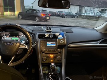 Prodám Ford Mondeo MK5 2.0TDCI 110kw - 7