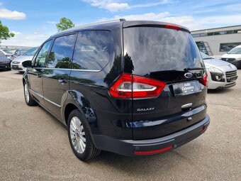 Ford Galaxy 2,0 Tdci 103 kw Titanium 7míst - 7