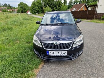 ŠKODA FABIA II COMBI 1.2TSI 63kW 2010 - 7