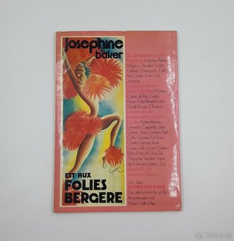 plakáty 100 Jahre Folies Bergere - Weill, Pawlak (1977) - 7