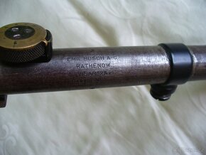 Nemecky-valecny puskohled na K-98-prvni valka-Wehrmacht,SS,. - 7