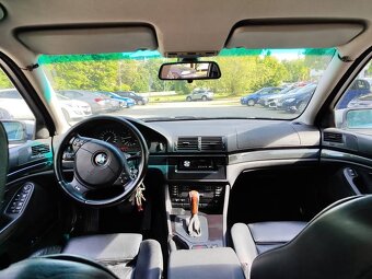 Prodám BMW e39 525d - 7
