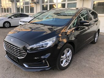 Ford S-Max 2.0 Ecoblue 110kw Titanium ,Facelift LED, DPH - 7