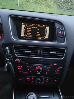 Audi Q5 2.0 TDI QUATTRO/ PRAVIDELNÝ SERVIS/ LEHKÁ OPRAVA. - 7