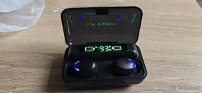 Bluetooth sluchátka S9 s výdrží až 5 hodin hudby - 7