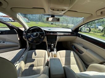 Škoda Superb 2.0 125kw 4x4 2009 - 7