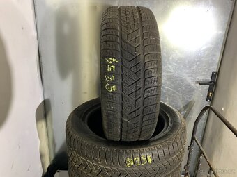 Zimní pneu 235/55/18 - 104H Pirelli Scorpion win sada č.8254 - 7