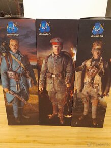 Figurka. Dragon. DID. 1/6. WW1. NĚMECKO - 7