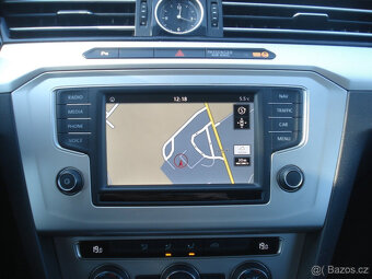 Volkswagen Passat 1.6 TDi NAVI AKT. TEMPOMAT - 7