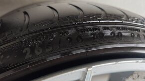 ALU kola Japan Racing 5x112 R20 11J - 7