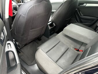 Audi A4 1.8TFSi, r.2010, klima, rozvody, nový olej - 7