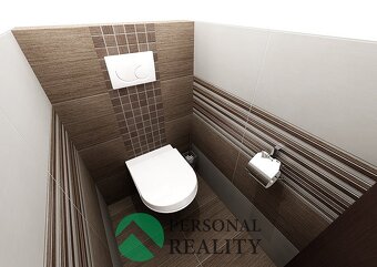Pronájem byty 1+kk, 36 m2 - Nový Bydžov, ev.č. 02307 - 7