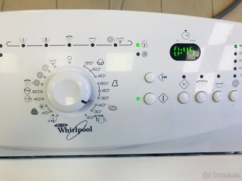 Prodáme pračku Whirlpool - 7