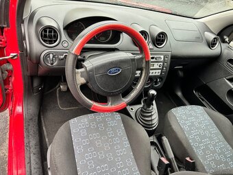 Ford Fiesta 1.3i 51 kW / 2003 / 146 805 tkm - 7