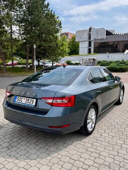 Škoda Superb 3 2.0TDI DSG Facelift - 7
