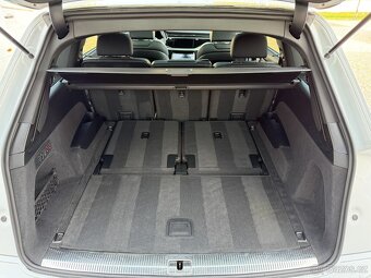 Audi Q7 50 TDI S line Quattro Tiptronic, Full vybava, 7Miest - 7
