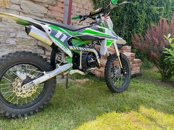 Pitbike 125 Leramotors shark - 7