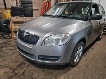 Díly Fabia2 - 7