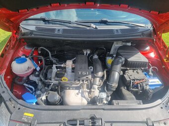 Škoda Fabia 2 Monte Carlo - 7