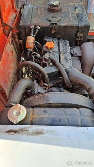Prodám malotraktor MT8 150.32 - 7