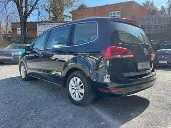 VOLKSWAGEN SHARAN 2,0 TDi 110 Kw 4x4 TAŽNÉ, NAVI - 7