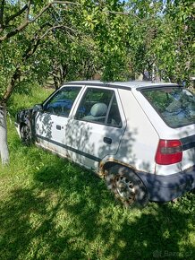 Škoda Felicia 1.9D - 7