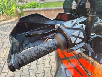 KTM 1290 Super Adventure S - SUPER STAV + VÝBAVA 265.000,- K - 7