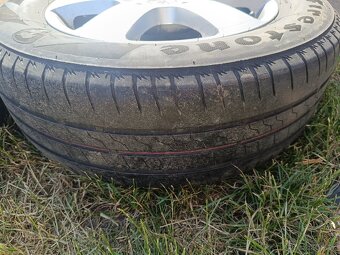 ALU kola R15 , 5x112 - 7