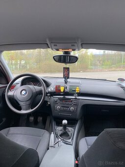 BMW 116i RV2007. Najeto 187t - 7