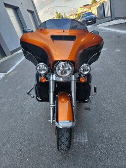 Harley Davidson FL3 Ultra Limited,ČR,Spátečka,Prav.servis - - 7
