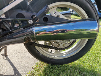 Honda VF 500 - 7