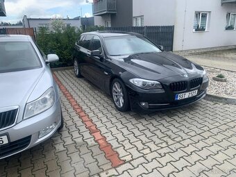 BMW řada 5 3.0 180kw - 7