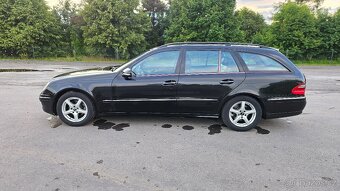 W211 E220 2007r.v - 7