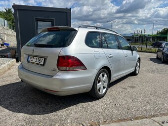 Volkswagen Golf Variant 2011 1.6 - 7