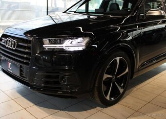 Audi SQ7 BiTDi 320kW V8 quattro NezTop nafta manuál - 7