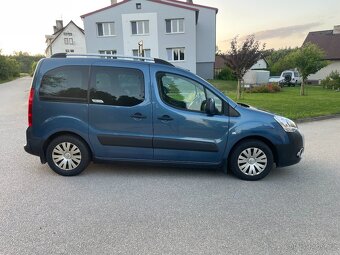 Citroen Berlingo 1.6HDI XTR 2012 82kw - 7