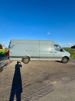 Mercedes Sprinter XXL 314 CDI - 7