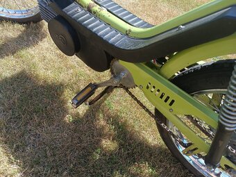 Babetta 210, originální stav. - 7