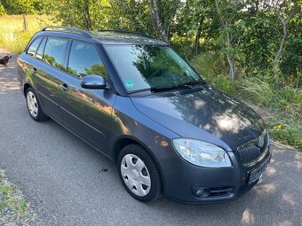 Škoda Fabiia combi 1,9 Tdi - 7