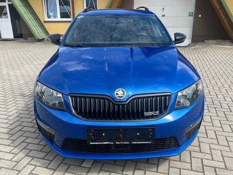 Škoda Octavia RS kombi 2.0TSI DSG 162kw KESSY CANTON - 7