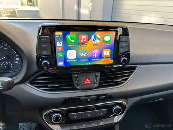 Hyundai i30, 1.6 CRDi - CZ, autorizovaný servis - 7