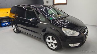 FORD Galaxy Titanium, plna vybava - 7