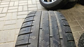 Letní Sada Alu 5x100 205/45 R16 Fabia Polo Ibiza - 7