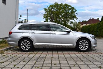 Vw Passat B8 2.0 TDi/2016/110kW/Highline/Tažné/198tkm - 7