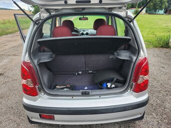Hyundai Atos 1.1 limatizace - 7