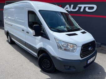 Ford Transit 2.2 TDCI L3H2, 1. majitel, DPH - 7