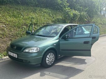 Opel Astra - najeto 161 tis - 7