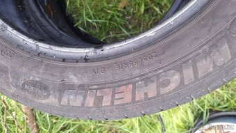 Letní pneu 205/55 R16 91V Michelin a Nokian - 7